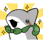 うごく！おでかけ子ザメ