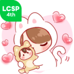 きぐるみちゃん♡パステルカラフル〜☆