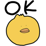 なえさんが描いたスタンプ2