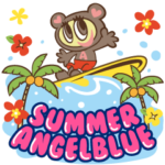 エンジェルブルー サマー