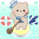 飛び出す♡ミルクチーくまちゃん6