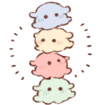 日常に寄り添うめんだこたち