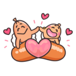 ソップリンのすえなが～く使えるスタンプ4