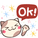 毎日使える♡大人ゆるっと可愛いスタンプ２