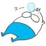 ねこタイツとゆるく脱力 2