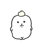 うごく！やわめスタンプ