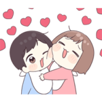 いつもラブラブ♡きゃわわなベビーちゃん