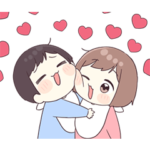 いつもラブラブ♡きゃわわなベビーくん