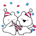 すこぶる動くぷちウサギ