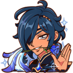 原神 パイモンの絵シリーズVol.25