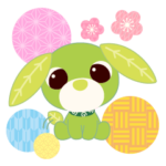 お茶犬スタンプ〈日常編〉改訂版