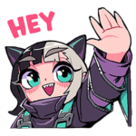 はつめLINEスタンプ