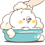 ねこなともだち気持ちがいっぱい