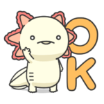 人生はウーパールーパー feat.文字