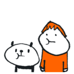 パンダフルデイズ。