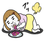 動く！憎めないブス