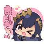 シャルの日常スタンプ　～日常編～