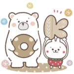 おひとよしウサぴょん♪気持ち伝える