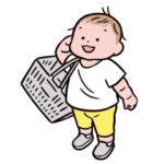 こどもスタンプ〜２歳 敬語編〜