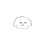 へんなどうぶつミニスタンプ