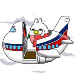 デカ動く 擦れうさぎJr. 4