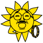 おっ！サンのうごくやつ