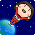 芋ジャージの♀ギャグ漫画