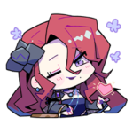 無期迷途 「飽くなき宴」スタンプ