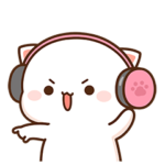 もちもち動くももねこちゃん 9