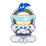 #コンパス ヒーロースタンプ