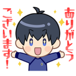 ブルーロック ゆる～い敬語スタンプ