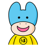 がんばるうまスタンプ