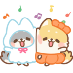 しばワンコの可愛い毎日スタンプ