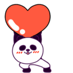 動く!「パンダさん」2