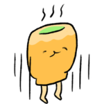 Oshushi's friends Sticker remake!