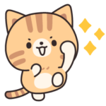 優しさいっぱいのトラネコさん6 飛び出す