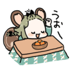 キモチを伝えるやんみちゃん