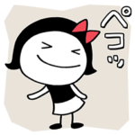 モノクロ☆リボンのマルン