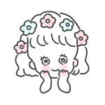 Cahoの動くスタンプ