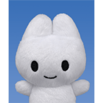 やさうさちゃんの証明写真