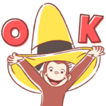 おさるのジョージ エブリデイ キュリアス!