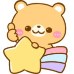 かわいい♡くまちゃん