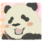 「しろくまカフェ」パンダくんがいっぱい