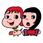 チャラン・ポ・ランタン『毎日スタンプ』