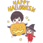 ジャージちゃんのTrick or Love！