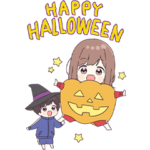 ジャージ君のTrick or Love！