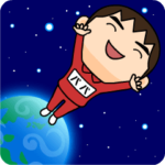 芋ジャージの♂ギャグ漫画