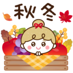 リボンの女の子