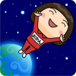 芋ジャージの♀ギャグ漫画