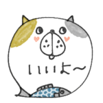 mottoの吹き出しアニマル♡連絡・返信用